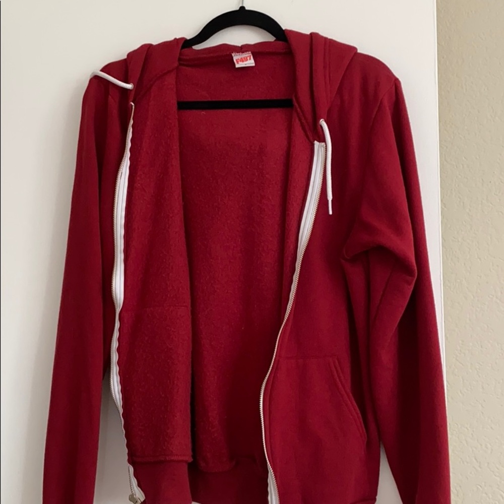 American apparel jacket